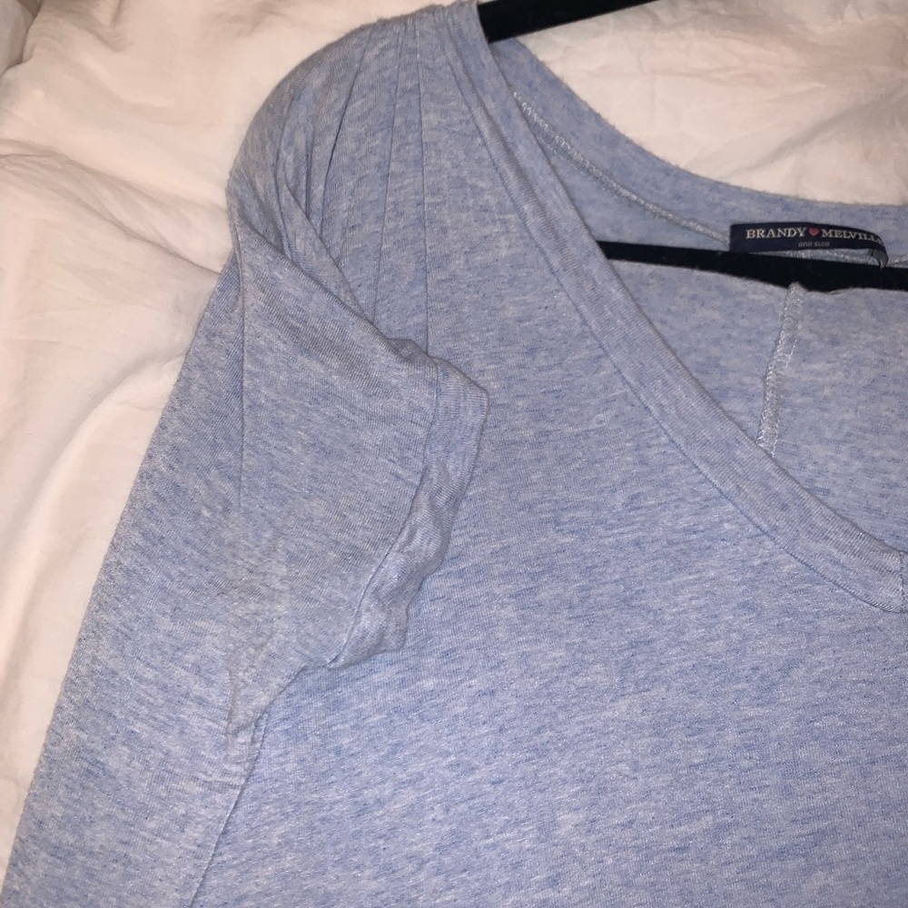Brandy Melville v neck